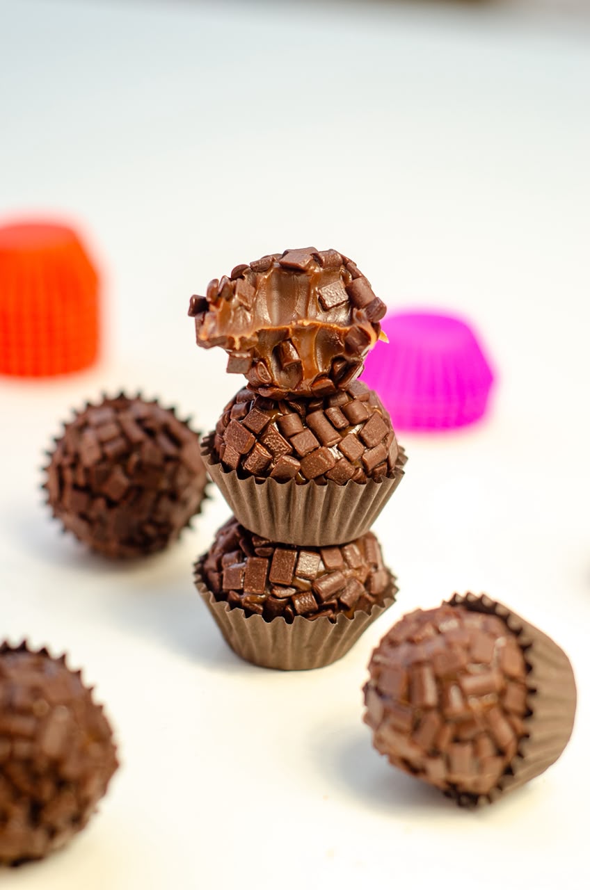 Brigadeiros Tradicionais