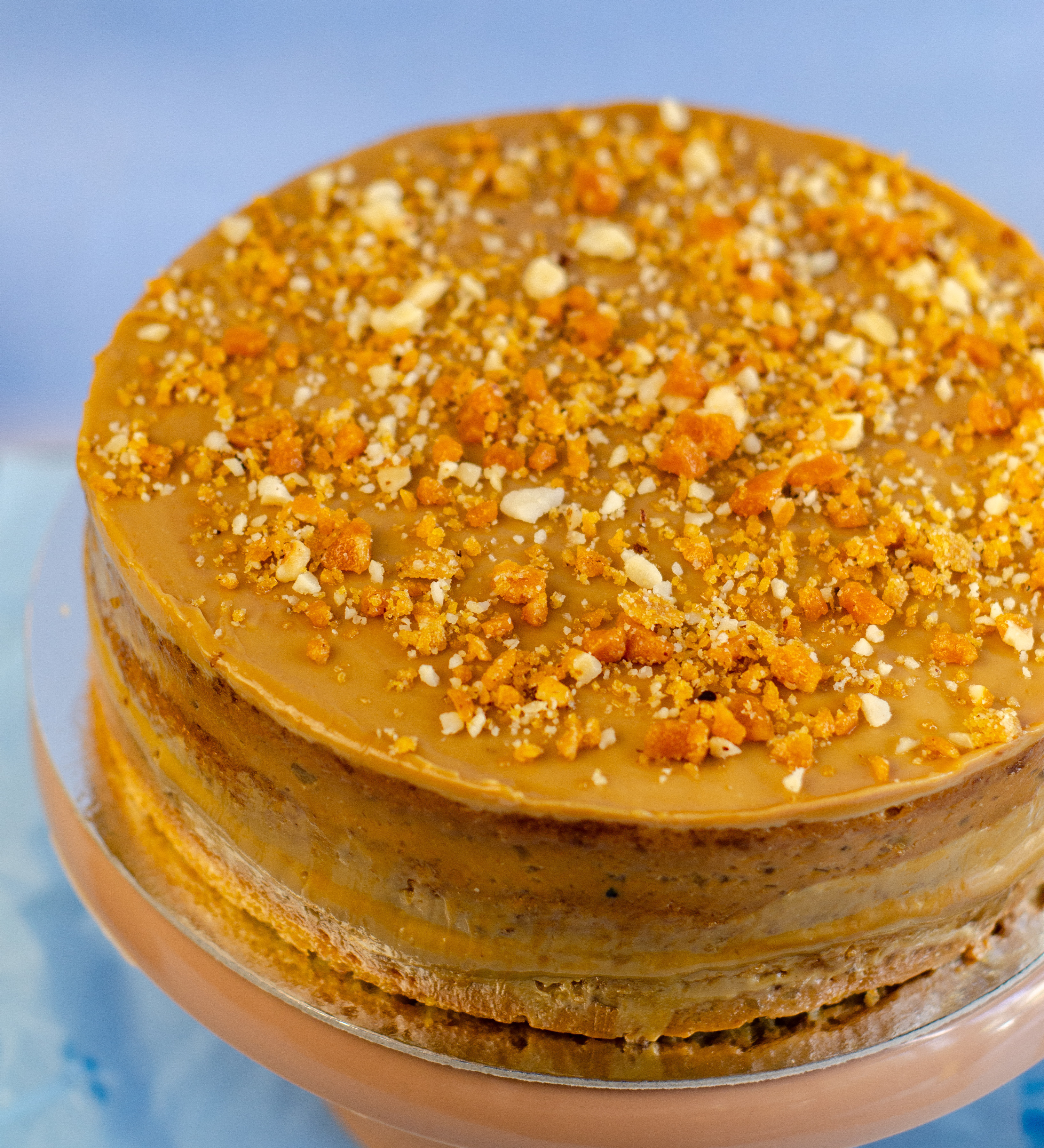 Torta Sara