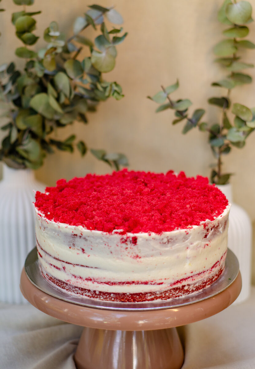 Frida (Red Velvet)