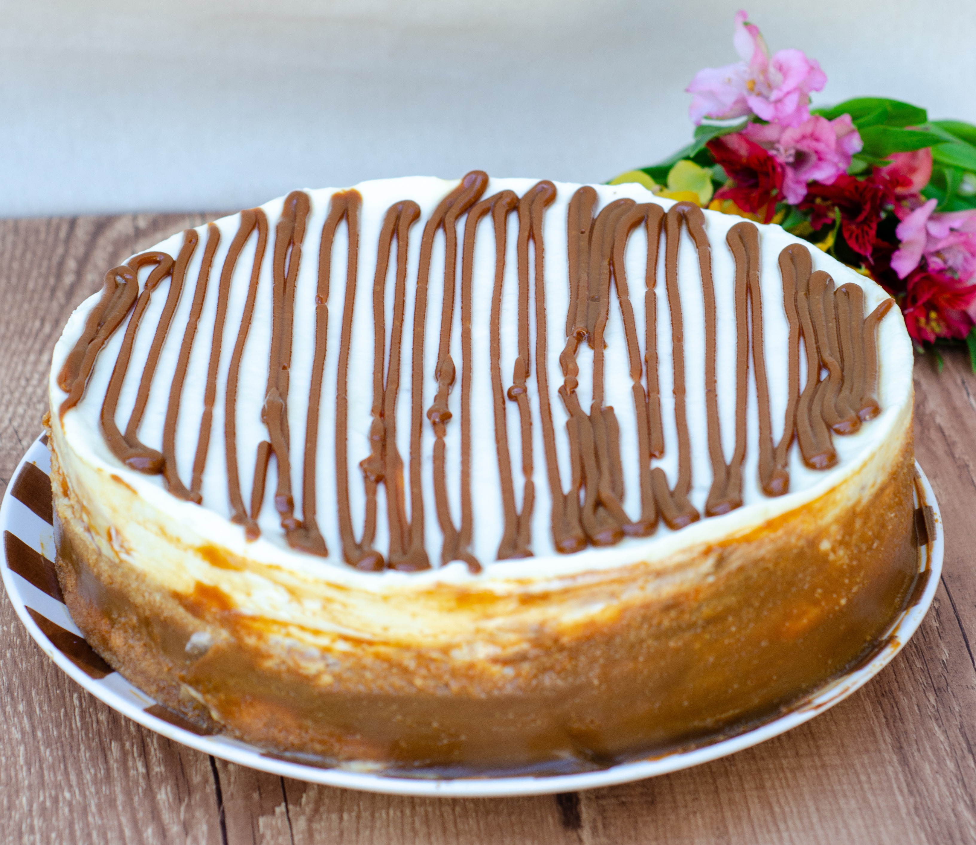 Torta Helena (Pudim)
