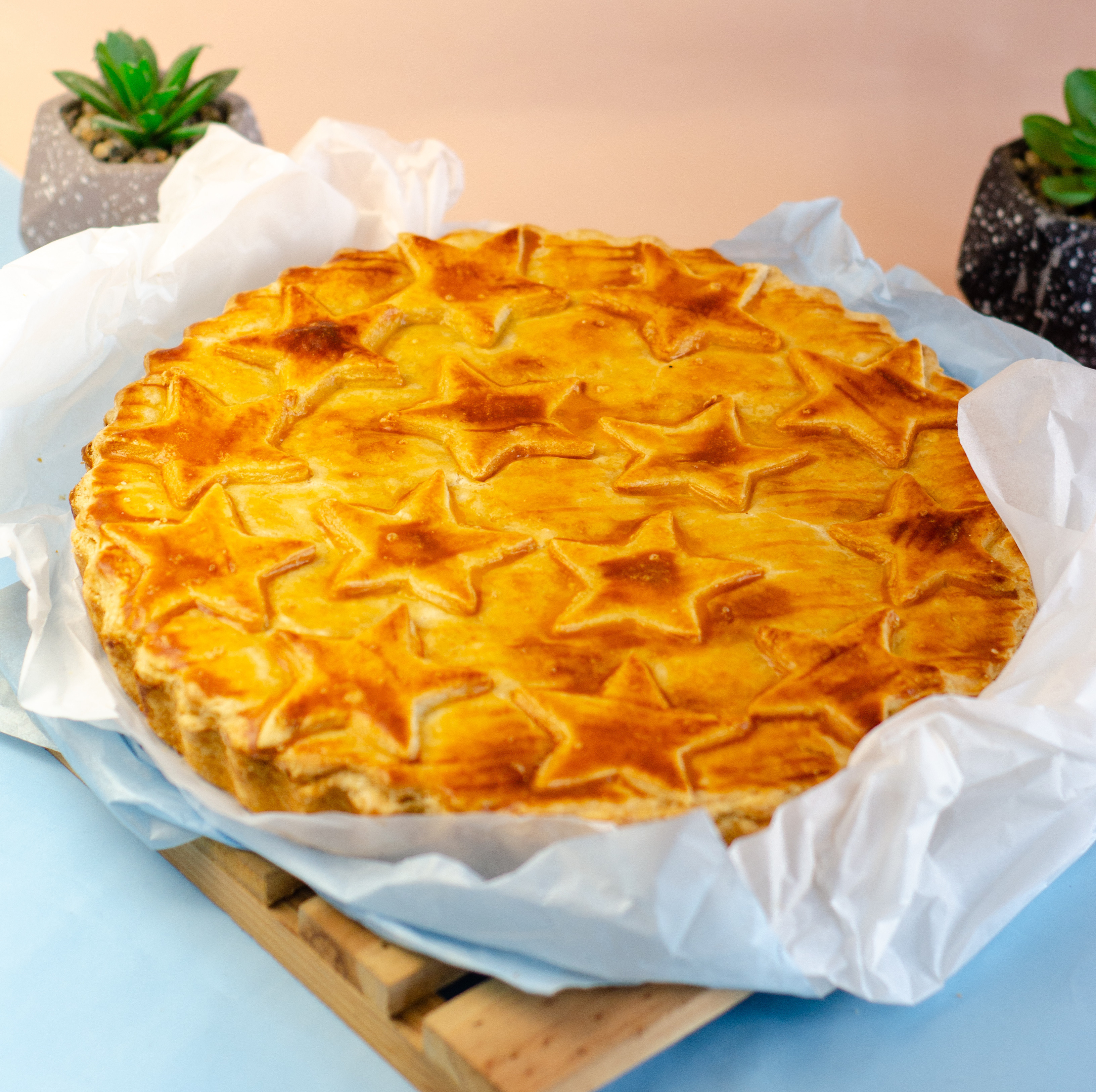 Torta Salgada (empadão)
