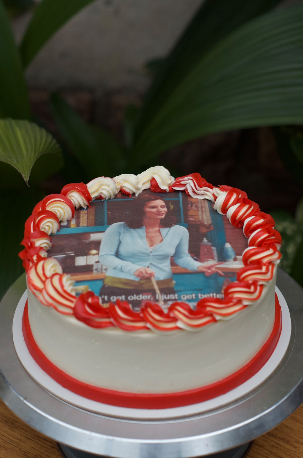 Papel de arroz para bolos decorados