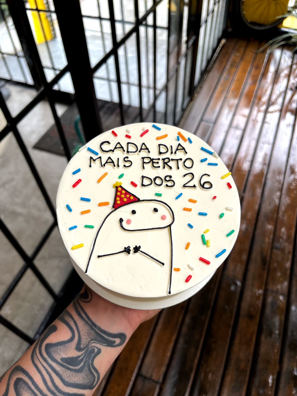 Decorado Simples